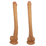 Dildo Largo Piel 41cm
