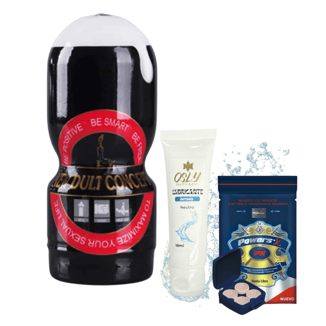 Kit Placer Masculino
