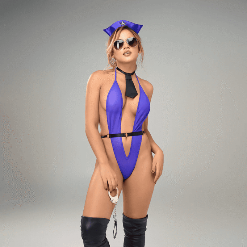 Policia Taylor GCD391