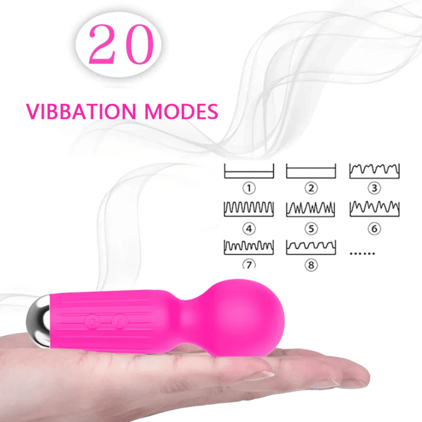 Hitachi Mini 20 Velocidades