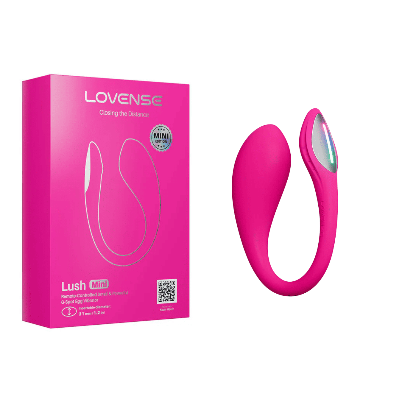 Lush Mini 4 Lovense
