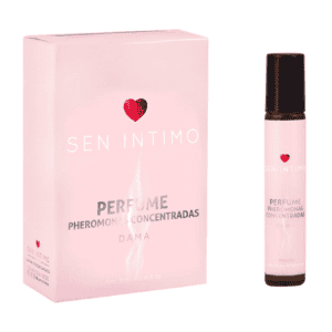 Perfume Pheromona Dama Roll on X10ML Sen Intimo