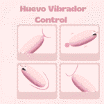 Huevo Vibrador Control - Imagen 4