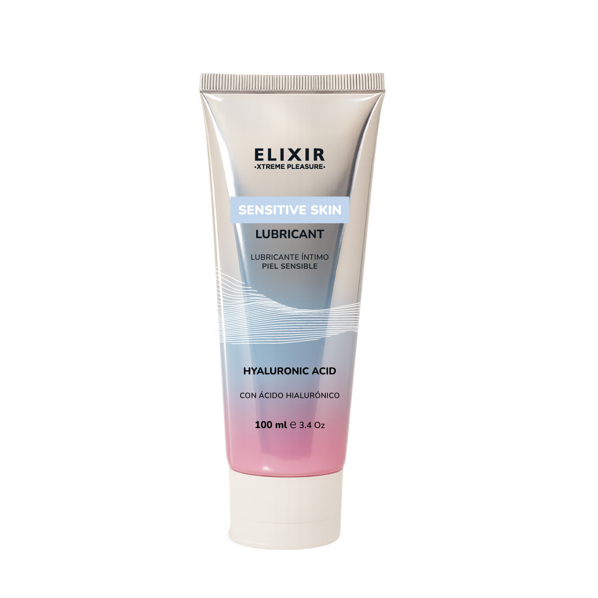 Lubricante Piel Sensible 100ml