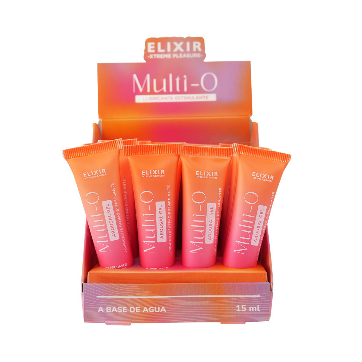 Lubricante Multi O Elixir 15ml
