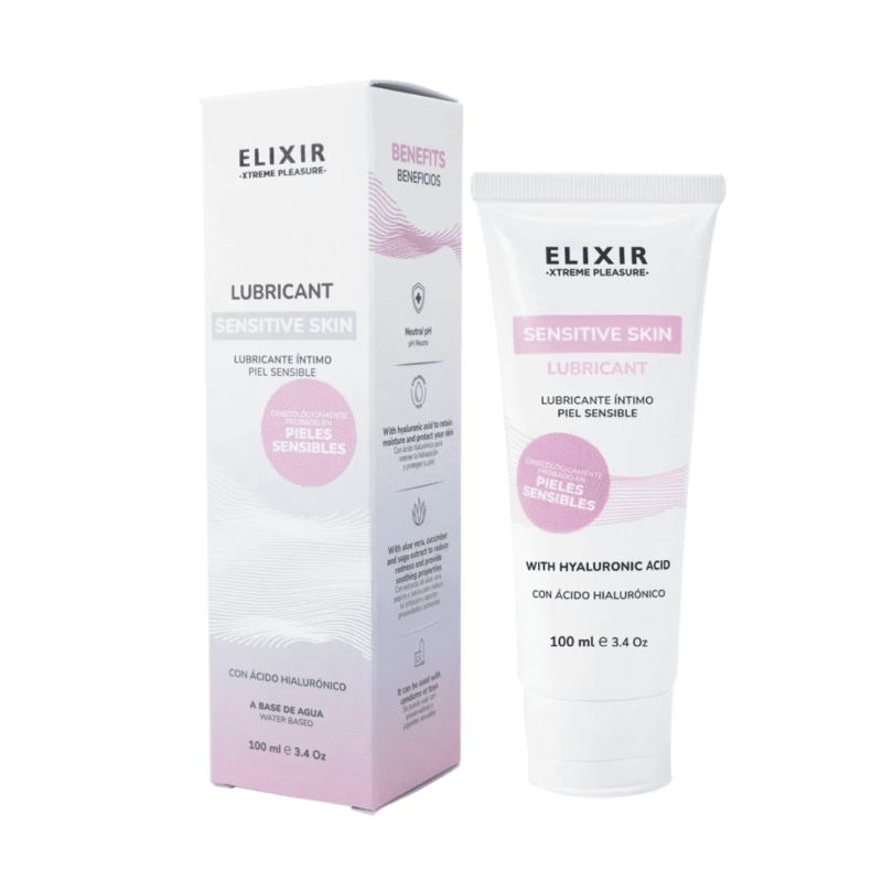 Lubricante Piel Sensible 100ml