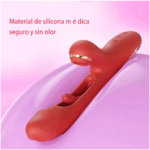 Vibrador con Golpeteo y Succión - Imagen 5