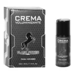 Crema Voluminizante x30ML Black Power