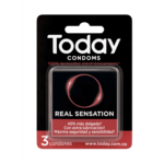 Preservativo Today Real Sensation