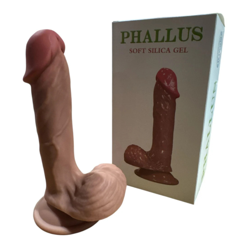 Dildo Phallus 15.5cm