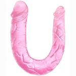 Dildo Doble Penetración 37cm