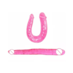 Dildo Doble Penetración 37cm