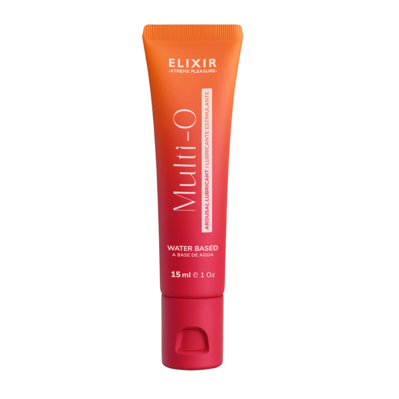 Lubricante Multi O Elixir 15ml