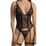 Corset X-05 Negro - Imagen 2