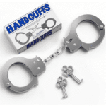 Esposas Metálicas Handcuffs