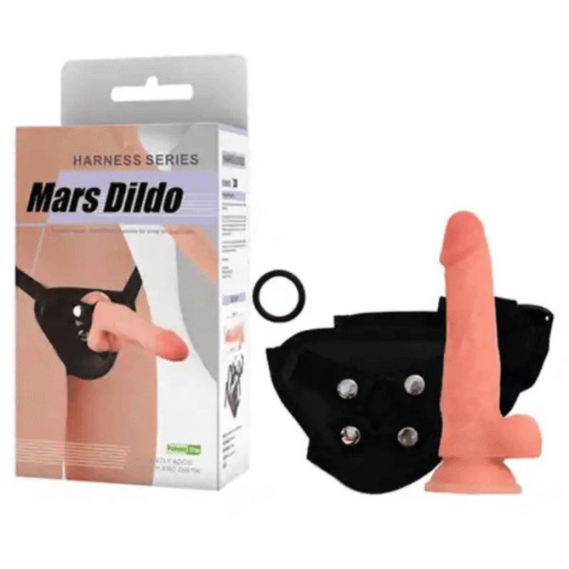 Arnes Mars Dildo