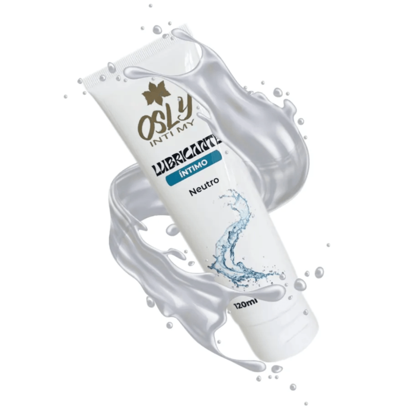 Lubricante Osly Neutro 120ml