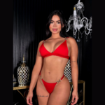 Conjunto Sexy Rojo Ref-TP-158