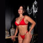 Conjunto Sexy Rojo Ref-TP-158
