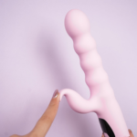 Estimulador De Punto G Y Clítoris Vessa