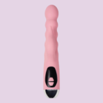 Estimulador De Punto G Y Clítoris Vessa