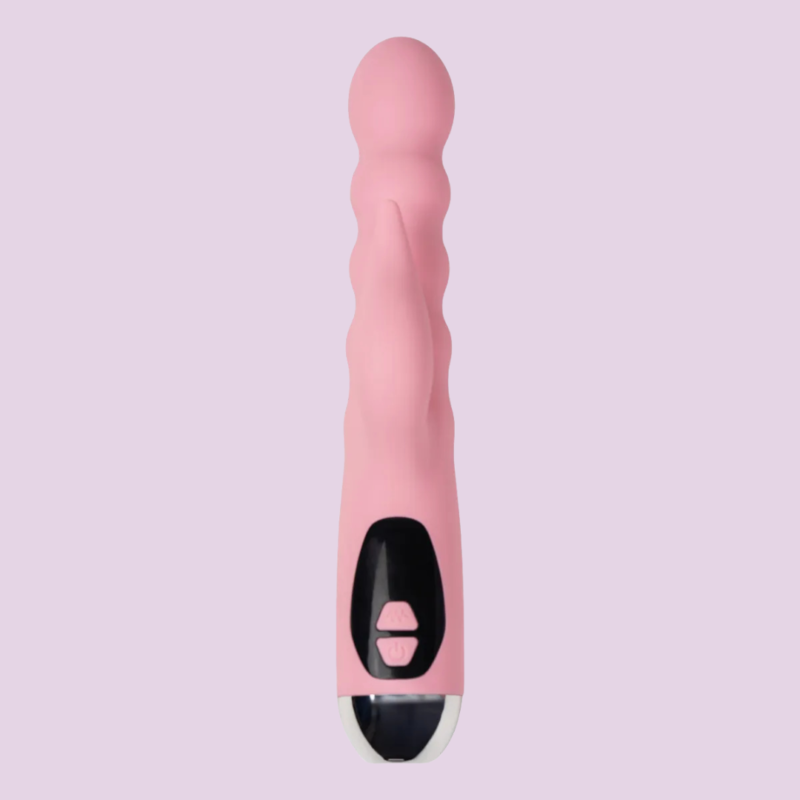 Estimulador De Punto G Y Clítoris Vessa