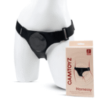 Arnés Strap on para Dildos con Ventosa Harnessy