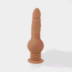 Mini Sex Machine con Ventosa Velosten