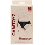 Arnés Strap on para Dildos con Ventosa Harnessy