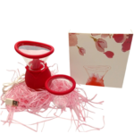 Succionador y Estimulador lengua Rosa