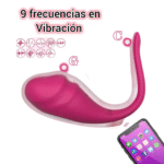 Huevo Vibrador con App LoveSpouse