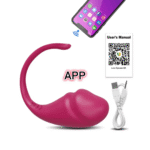 Huevo Vibrador con App LoveSpouse