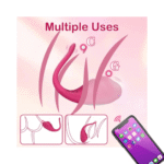 Huevo Vibrador con App LoveSpouse