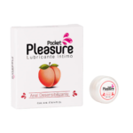 Lubricante Íntimo Anal Pocket Pleasure 4ml