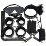 Kit Sadomasoquismo BDSM