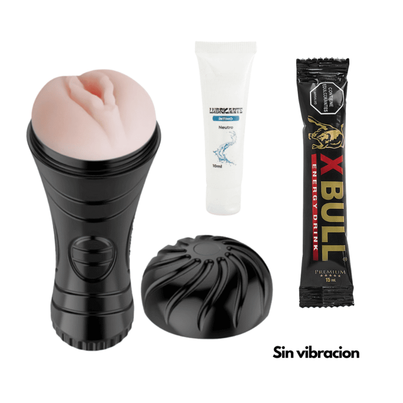 Oferta Masturbador Masculino Bussy Vagina Linterna Sin Vibración