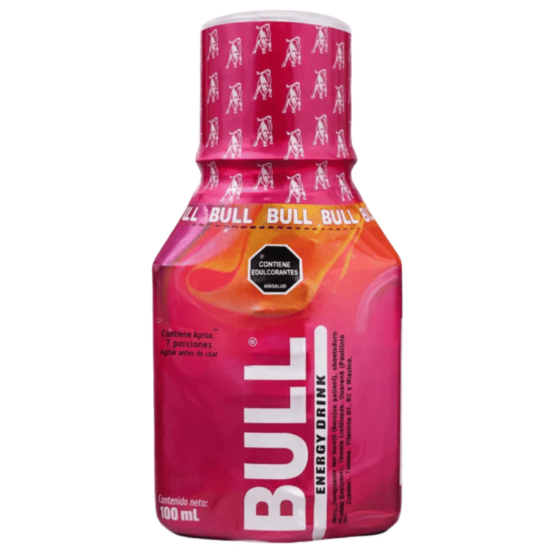 Potencializador Femenino X Bull Drink 100ml