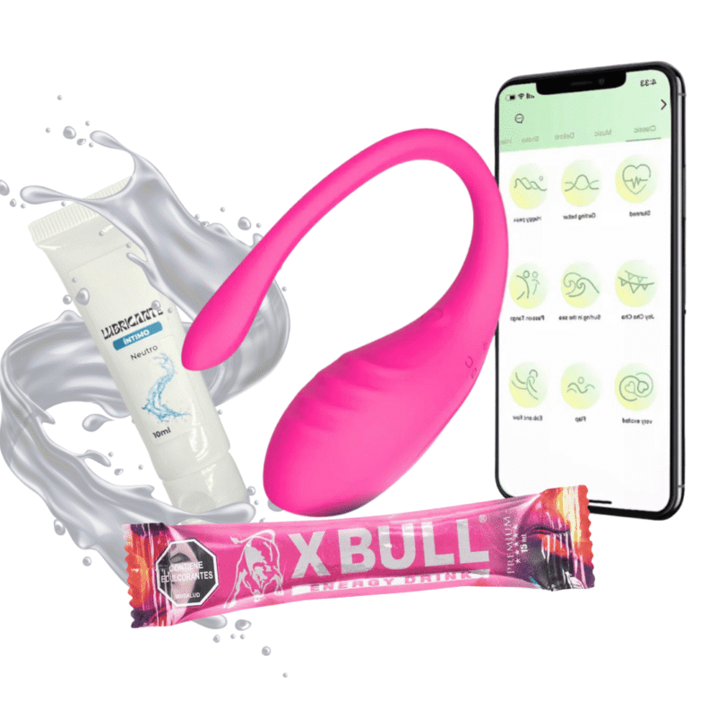 Kit Vibrador App