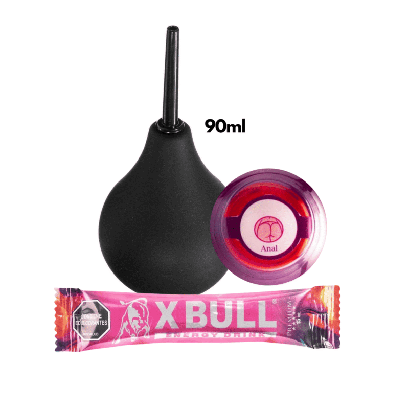 Kit Enema Anal 90ml