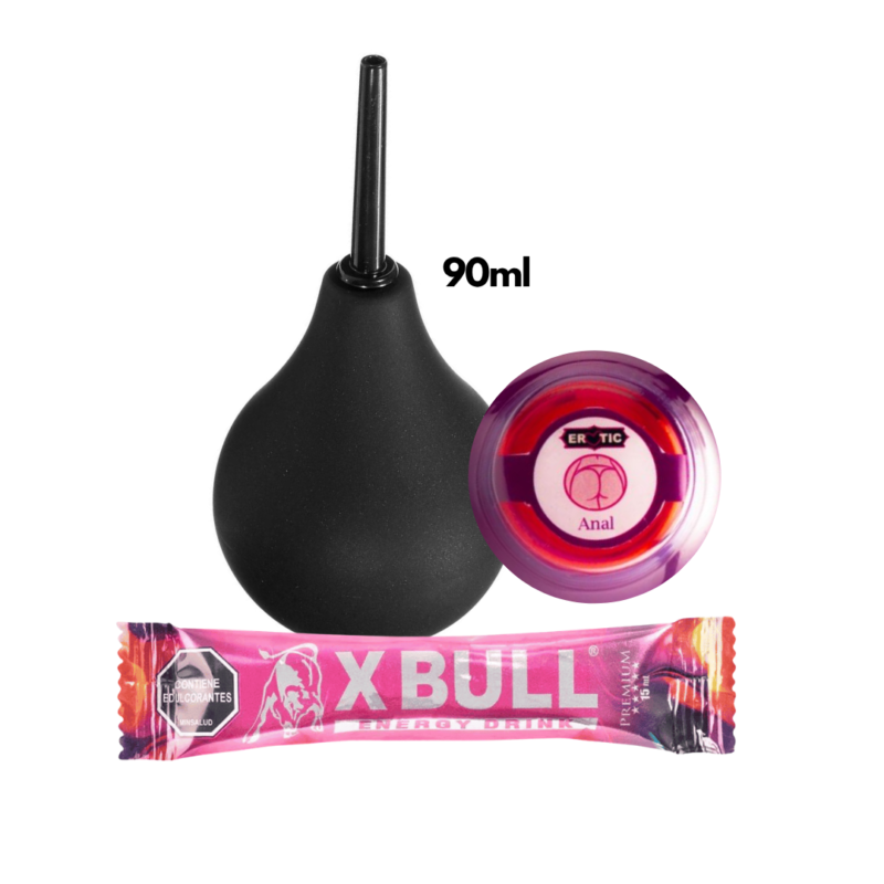 Kit Enema Anal 90ml