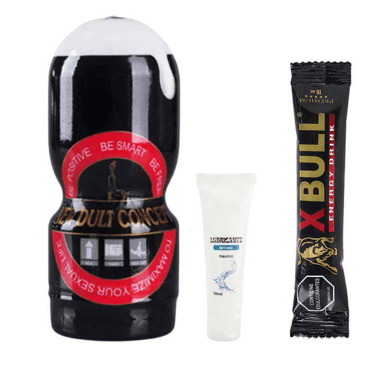 Oferta Masturbador Masculino En Silicona Tipo Linterna