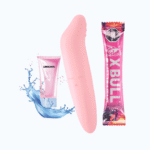 Kit Vibrador Pasta Punto G