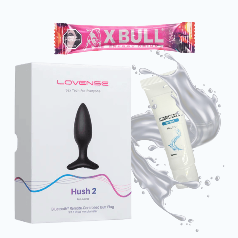 Kit Lovense Hush 2 S