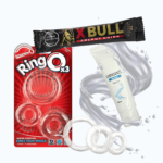 Kit Anillo Retardante Ringo X3