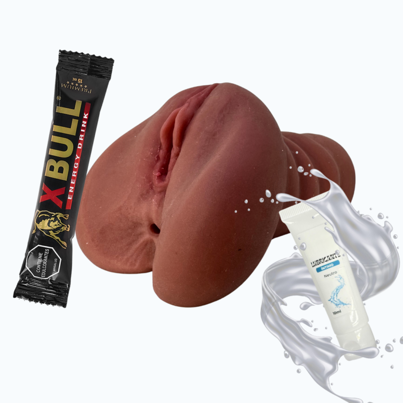 Kit Vagina Realista