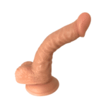 Dildo Realista Curvo 19cm