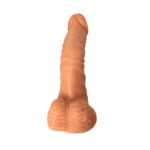Dildo Realista Curvo 19cm