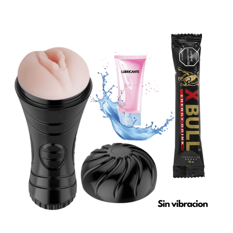 Oferta Masturbador Masculino Bussy Vagina Linterna Sin Vibración