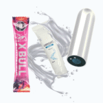 Kit Bala Vibradora Carga Magnética