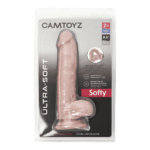 Dildo Realista Softy ultra suave